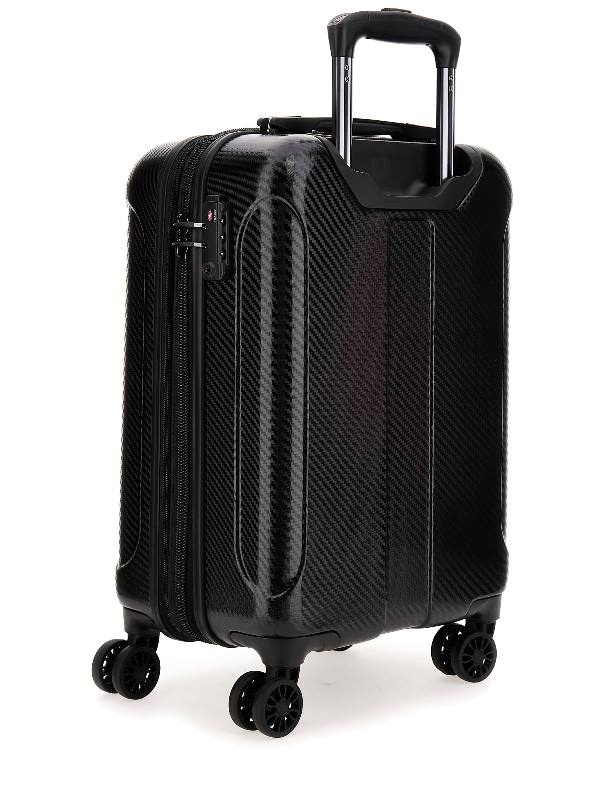 Guess Travel Trolley lustre2 Black  handbagage