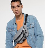 Eastpak Heuptas of Slingband Doggy bag  black denim