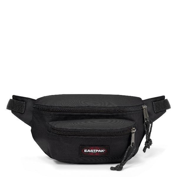 Eastpak Heuptas of Slingband Doggy bag  black denim