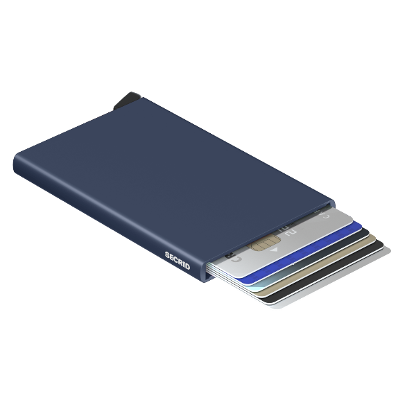 Secrid cardprotector Navy