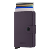 Secrid miniwallet Matte Dark Purple