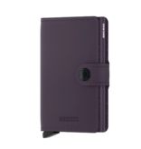 Secrid miniwallet Matte Dark Purple