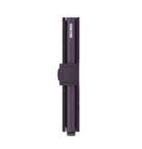 Secrid miniwallet Matte Dark Purple