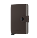 Secrid miniwallet Matte Truffle