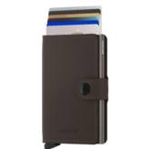 Secrid miniwallet Matte Truffle