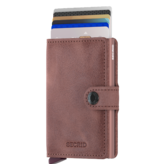 Secrid Miniwallet Vintage Mauve