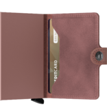 Secrid Miniwallet Vintage Mauve