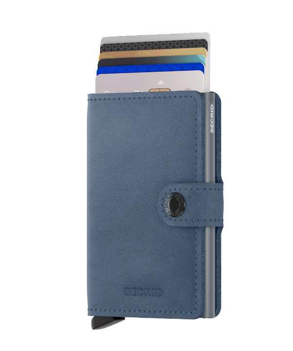 Secrid miniwallet Original  Ice Blue