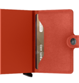 Secrid miniwallet Original  Orange