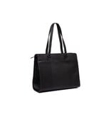 Chesterfield Dames Leren shopper laptoptas 15 inch  Fidenza Chesterfield Dames Leren shopper laptoptas 15 inch  Fidenza