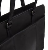 Chesterfield Dames Leren shopper laptoptas 15 inch  Fidenza Chesterfield Dames Leren shopper laptoptas 15 inch  Fidenza