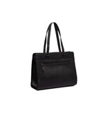 Chesterfield Dames Leren shopper laptoptas 15 inch  Fidenza Chesterfield Dames Leren shopper laptoptas 15 inch  Fidenza