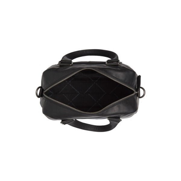 Chesterfield Leren Schoudertas Dover