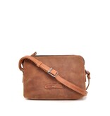 Berba Leren crossbody-tas Barbarossa 825-123 Berba Leren crossbody-tas Barbarossa 825-123
