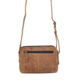Berba Leren crossbody-tas Barbarossa 825-123 Berba Leren crossbody-tas Barbarossa 825-123