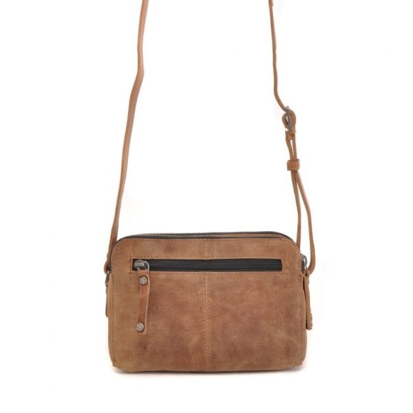 Berba Leren crossbody-tas Barbarossa 825-123