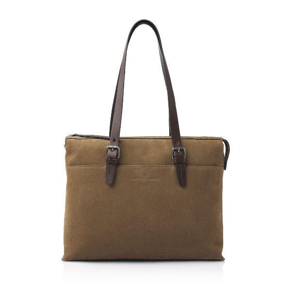 Castelijn & Beerens Nubuck  dames Schoudertas Laptoptas  53 9761 TA