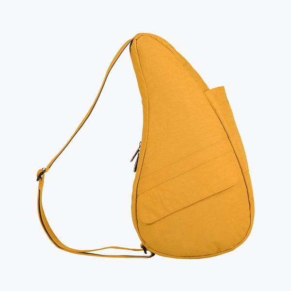 Healthy Back Bag Textured Nylon  Saffron 6303- SN Small