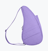 Healthy Back Bag Textured Nylon  Lilac 6303- LL Small