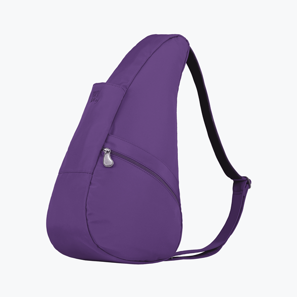 Healthy Back Bag Microfibre  Violet 7303-WV  Small