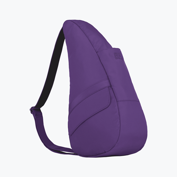 Healthy Back Bag Microfibre  Violet 7303-WV  Small