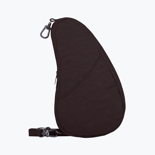 Healthy Back Bag Texured nylon Large Baglett  Raisin  6100LG-RA