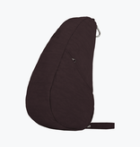 Healthy Back Bag Texured nylon Large Baglett  Raisin  6100LG-RA