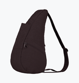 Healthy Back Bag Textured Nylon  Raisin 6304-RA Medium