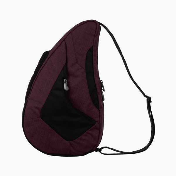 Healthy Back Bag Urban Traveller Burgundy Medium  83824-BG