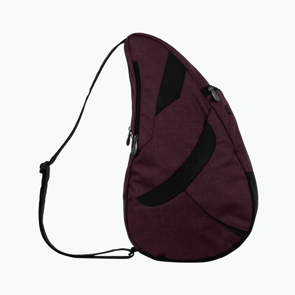 Healthy Back Bag Urban Traveller Burgundy Medium  83824-BG