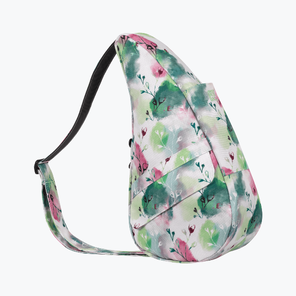 Healthy Back Bag Frosty Bouquet  6163-FQ  Small