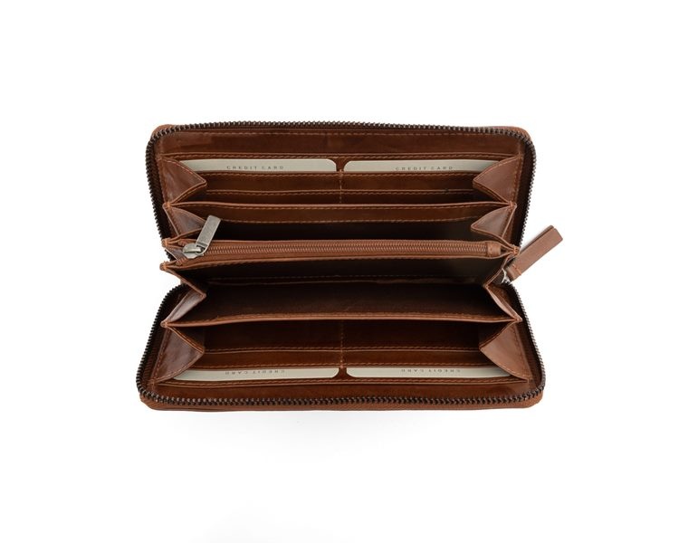 Bag2Bag Wallet  Hinton