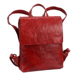 BOSBOOM REAL LEATHER BAGS Leren rugzak Borgo 71026