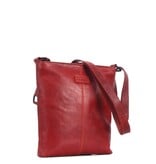 BOSBOOM REAL LEATHER BAGS Leren schoudertas Samona 71002