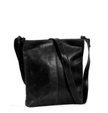 BOSBOOM REAL LEATHER BAGS Leren schoudertas Samona 71002