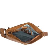 BOSBOOM REAL LEATHER BAGS Leren schoudertas Samona 71002