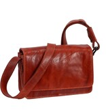 BOSBOOM REAL LEATHER BAGS Leren schoudertas Torrata 71034