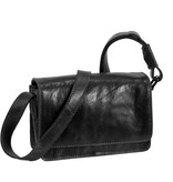 BOSBOOM REAL LEATHER BAGS Leren schoudertas Torrata 71034