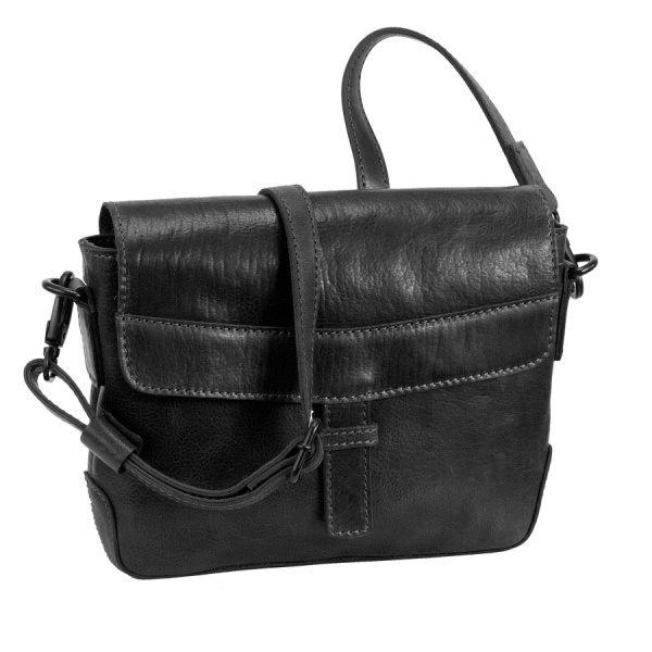 BOSBOOM REAL LEATHER BAGS Leren schoudertas Ordona M 71032