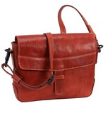 BOSBOOM REAL LEATHER BAGS Leren schoudertas Ordona M 71032