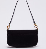 Liu Jo Velvet Handbag  AF3224 MISA