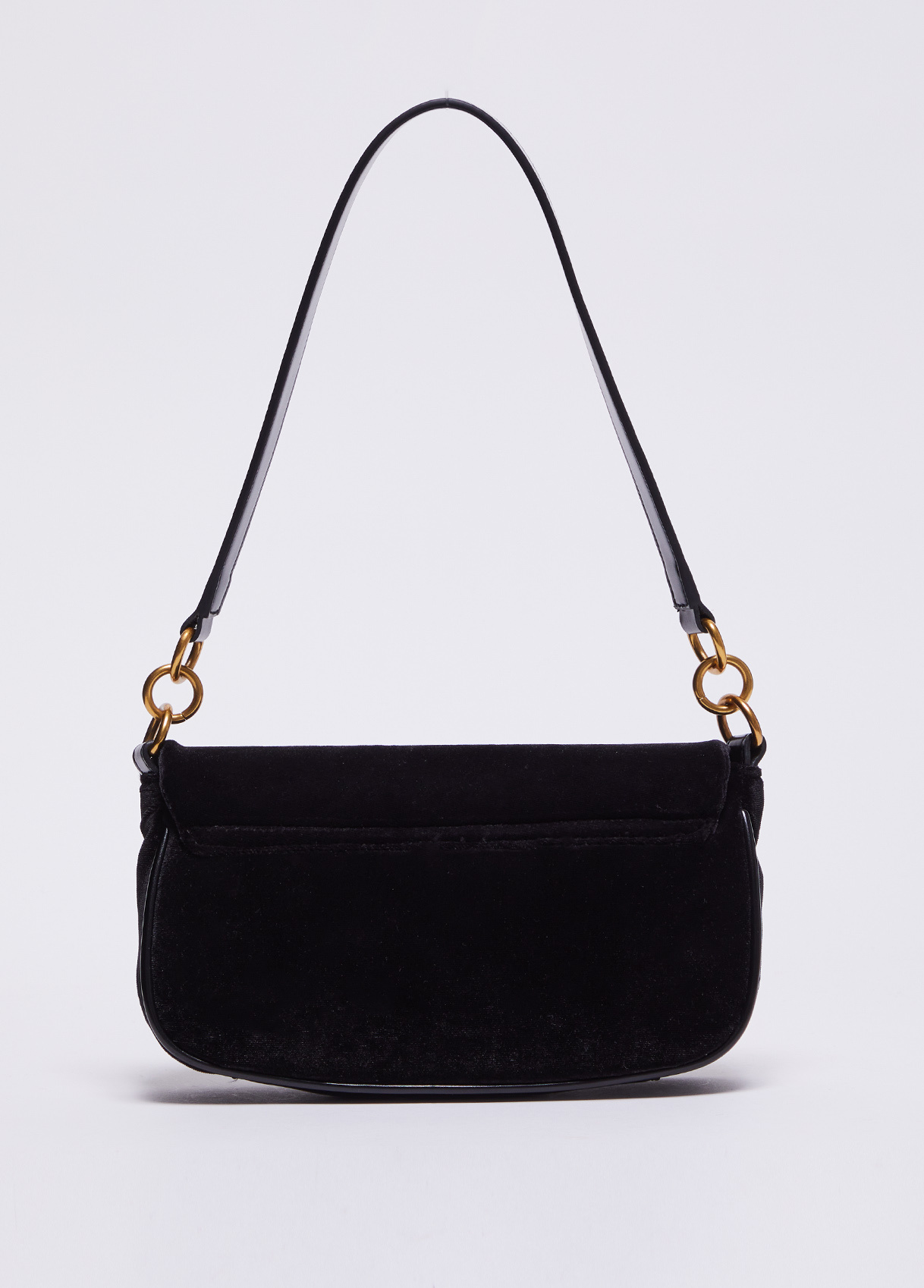 Liu jo velvet bag deals