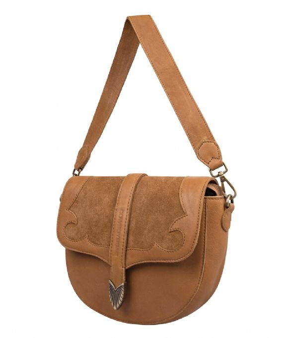 Cowboysbag dames schoudertas Forest 3434