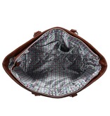 NOI NOI Kunststof Shopper Rainbow Laptopbag