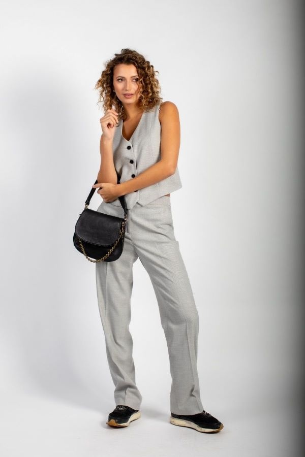 Chabo Campbell Saddle Bag