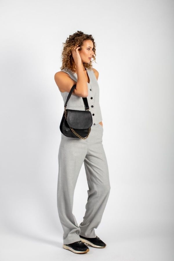 Chabo Campbell Saddle Bag