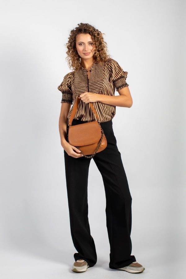 Chabo Campbell Saddle Bag