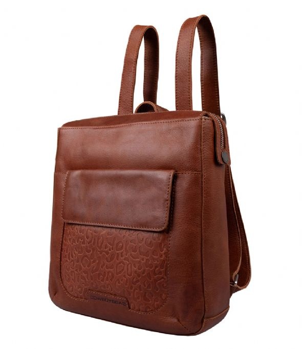 Cowboysbag dames rugtas Copper