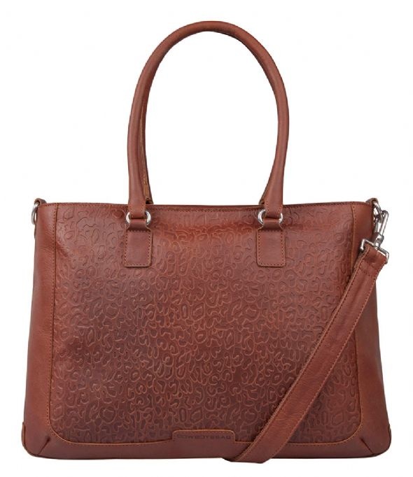 Cowboysbag dames laptopbag Rosebud