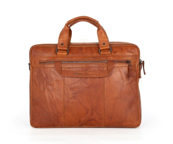 Leren laptoptas 17 inch sale